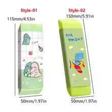 Large Block Eraser for Drawing & School