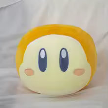 Kirby Plush Toy Cute Kawaii Anime Stuffed Animal