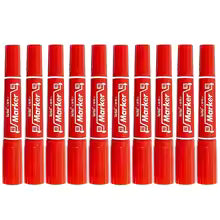 10Pcs Twin Tip Permanent Markers for Art & School