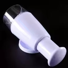 Manual Food Chopper Vegetable Cutter for Onion Garlic & Herbs