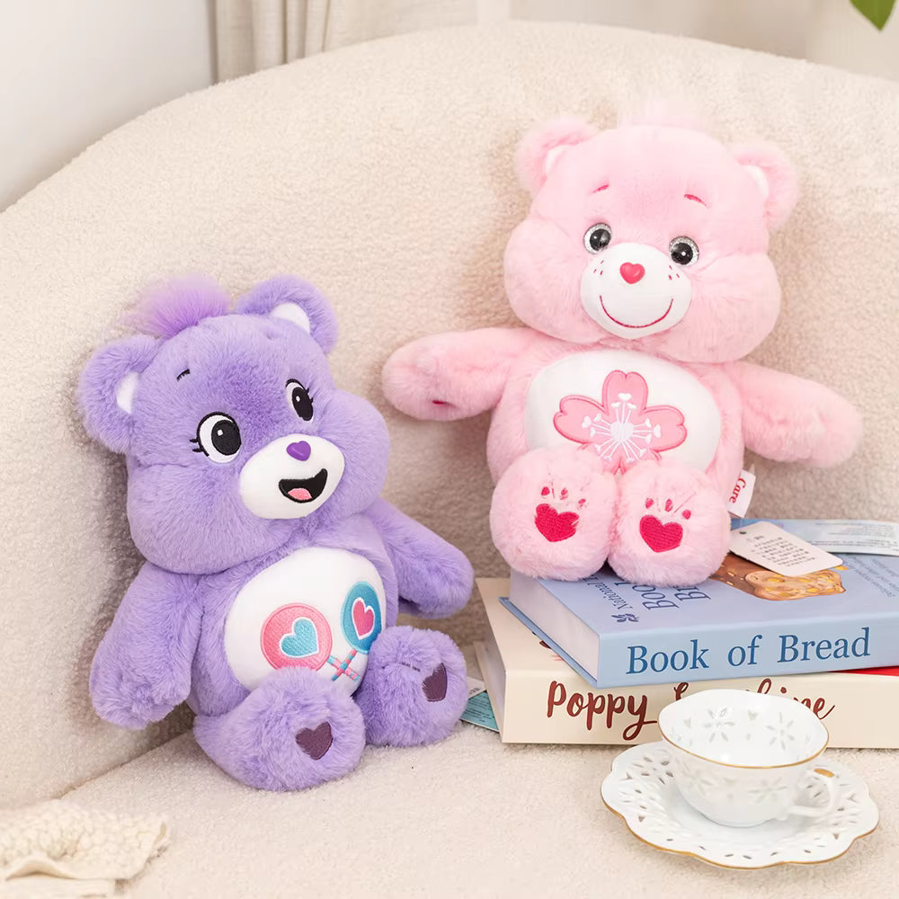 33CM Care Bears Rainbow Bear Plush Toy