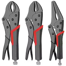 Heavy Duty Locking Pliers Multi-Function Clamp