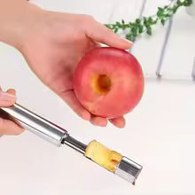 Stainless Steel Fruit Corer Apple Pear Date Seed Remover