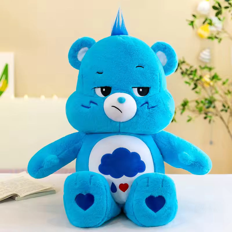 Rainbow Bear Kawaii Plush Toy 30cm