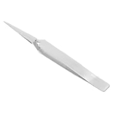 Stainless Steel Reverse Tweezers Precision IC Repair Tool