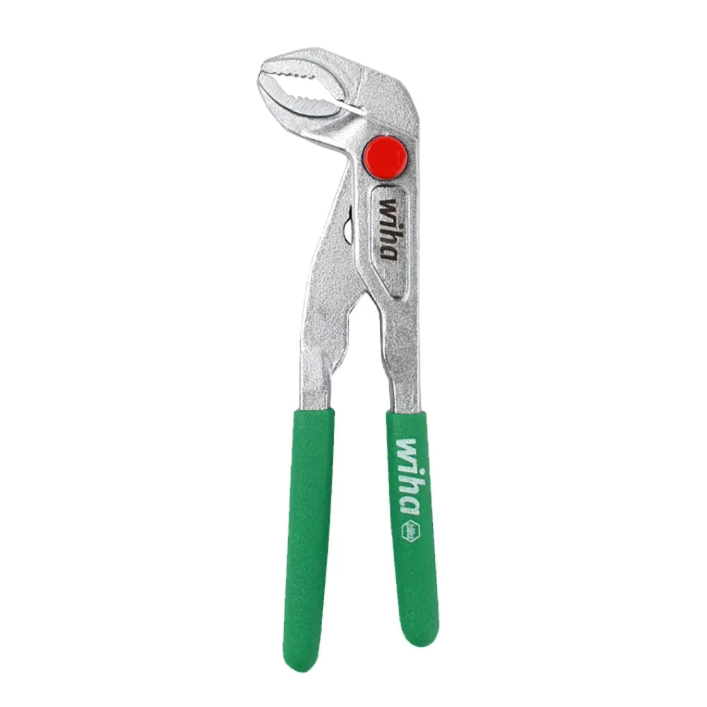 Wiha Mini Water Pump Pliers Adjustable EDC 46672 46810
