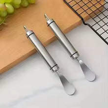 Stainless Steel Orange Peeler Citrus Fruit Peeling Tool