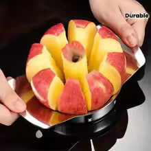 Stainless Steel Fruit Slicer Peeler Kitchen Tool