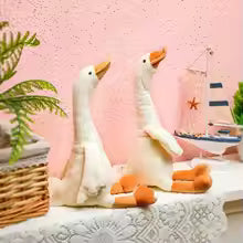 Silly Goose Plush Stuffed Animal Toy