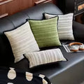 45x45cm Chenille Pillowcase 30x50cm Luxury Trendy Cushion Cover