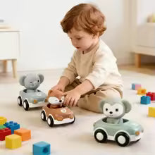 Detachable Baby Car Toy – Water Play & Racing
