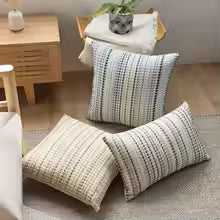 Soft Chenille Throw Pillow Cover 45x45cm
