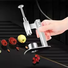 Stainless Steel Date Pitter Cherry Olive Fruit Seed Remover