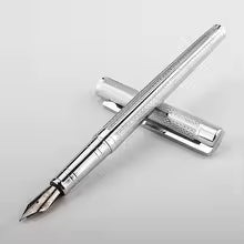 JINHAO 126 Fountain Pen – Retro Calligraphy Writing Pen