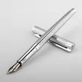 JINHAO 126 Fountain Pen – Retro Calligraphy Writing Pen
