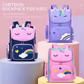 Kids School Backpack, Cute Unicorn Backpack for Girls & Boys