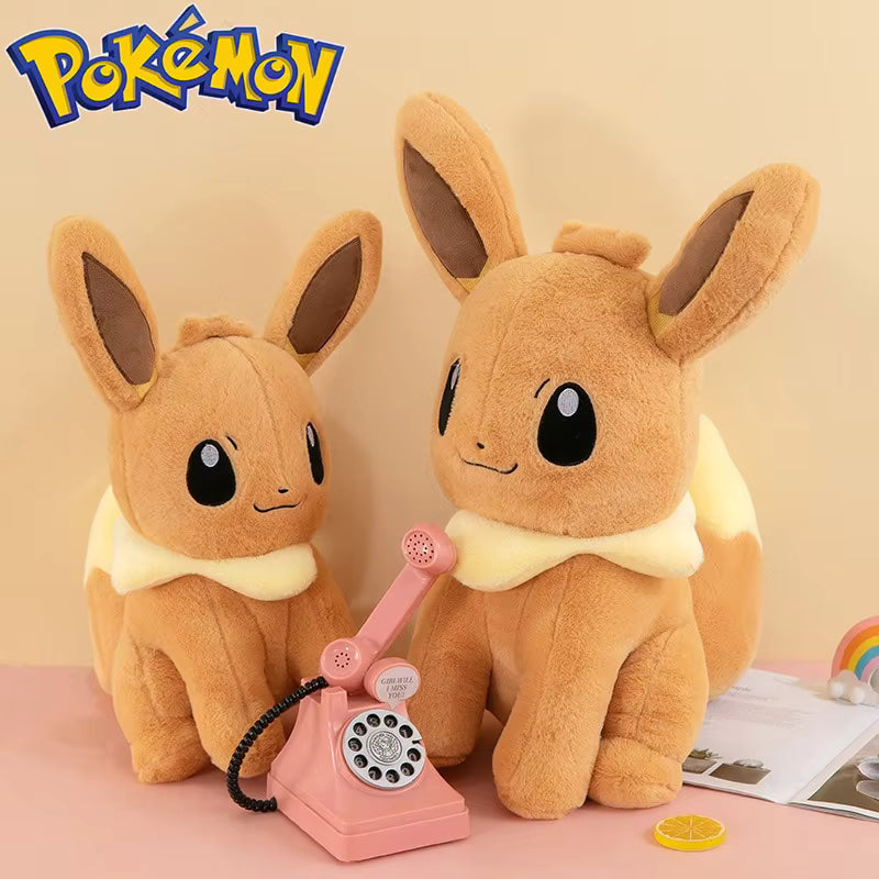 45/55/75cm Eevee Plush Toy