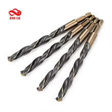 HSS Twist Drill Bit Set 4341 Steel Hex Shank 2-10mm