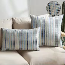 Soft Chenille Throw Pillow Cover 45x45cm