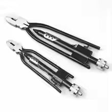 Safety Wire Twisting Pliers 6/9 Inch Quick Twist