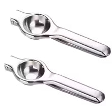 Stainless Steel Lemon Squeezer Citrus Press