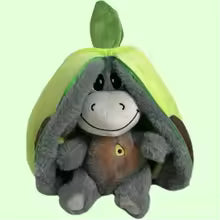 : Glowing Breathing Bunny Plush Toy