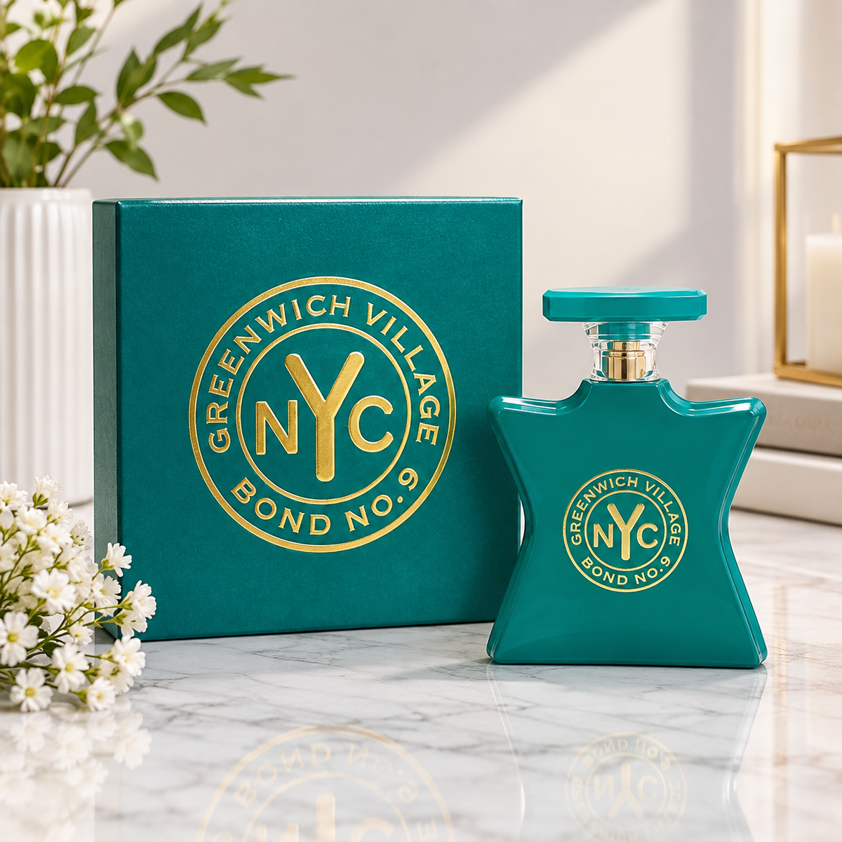Bond No. 9 Greenwich Village Eau de Parfum Spray 3.3 oz / 100 ml
