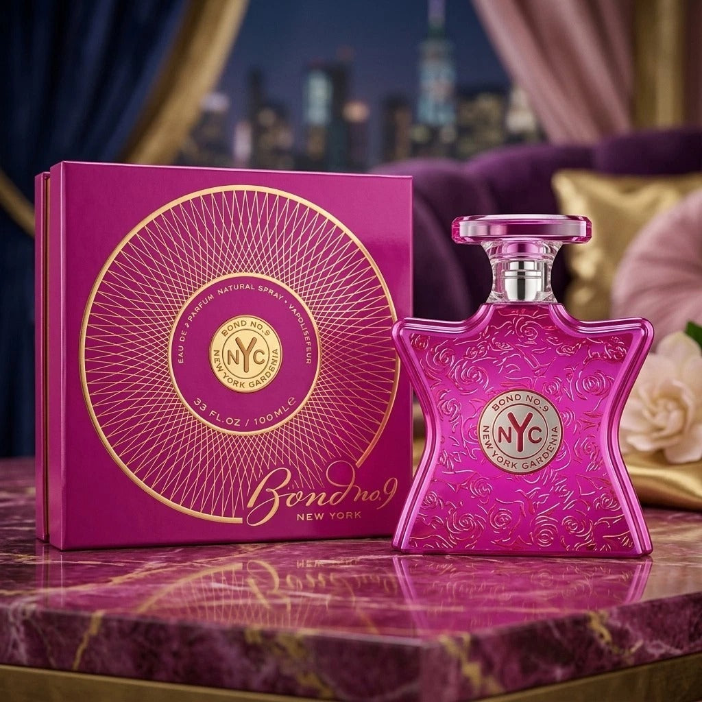 Bond No. 9 New York New York Gardenia Women's Eau de Parfum, 3.4 Fl Oz