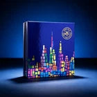 BOND No 9 NEW YORK NIGHTS EAU DE PARFUM SPRAY UNISEX 3.3 Oz / 100 ml