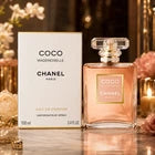 Coco Mademoiselle Chanel Women's EDP 3.4 oz 100ml New