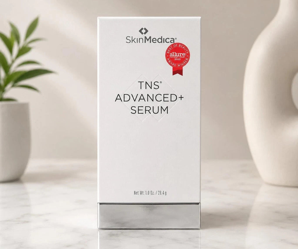 NEW SEAL SkinMedica TNS Advanced Serum - 1oz
