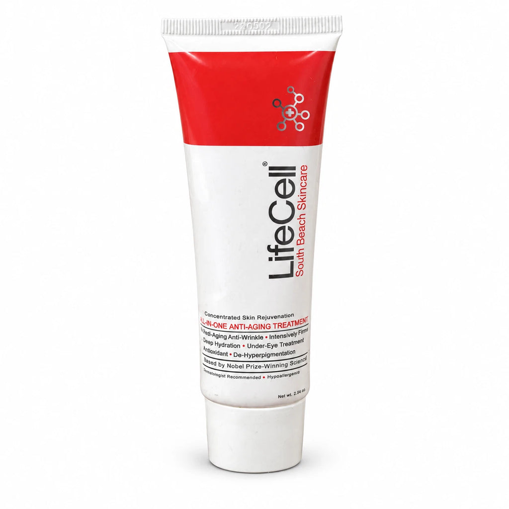 South Beach All-In-One Anti-Aging Treatment, 2.54oz