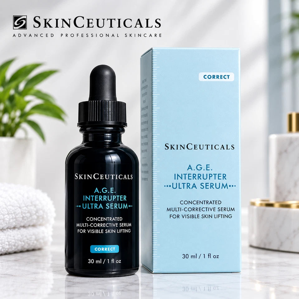 SkinCeuticals A.G.E. Interrupter Ultra Serum 1 Oz 30ml