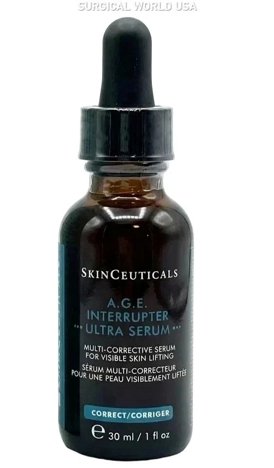 SkinCeuticals A.G.E. Interrupter Ultra Serum 1 Oz 30ml